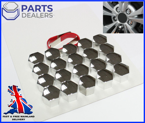 Wheel nut covers for - covers,