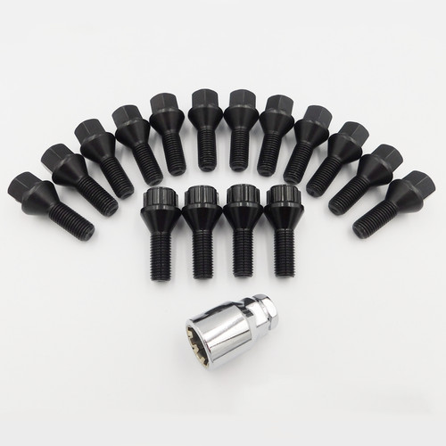 M12x1 26mm wheel bolts - 26mm,