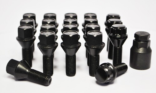 Alloy wheel bolts nuts - alloy,