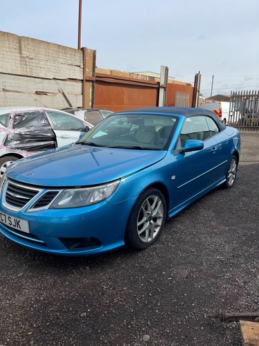 2008 saab mk2 9 - 2008,