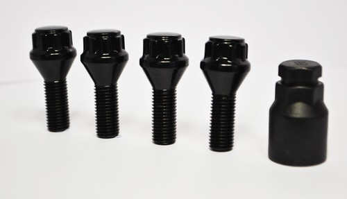 Set locking wheel bolts - set, of