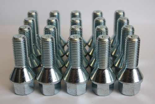 M12 5 27mm thread - 20,