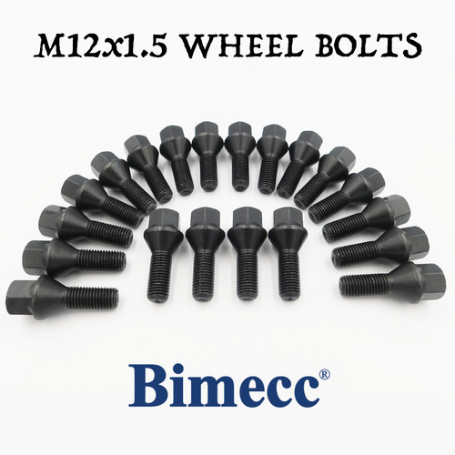 M12x1 26mm wheel bolts - m12x1.5,,