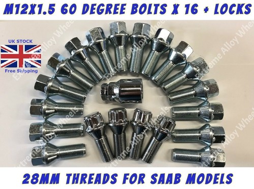 Alloy wheel bolts locks - wheel,