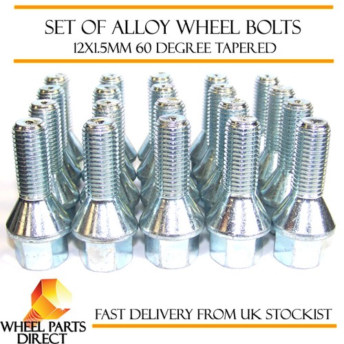 Alloy wheel bolts - bolts, (20)