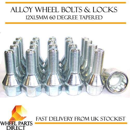 Wheel bolts locks - &,