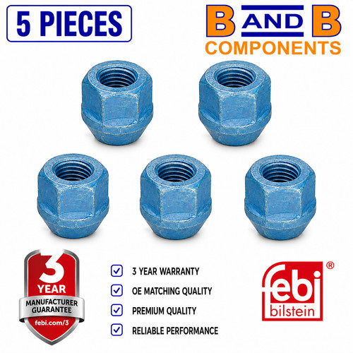 Febi 46709 wheel - 5x,