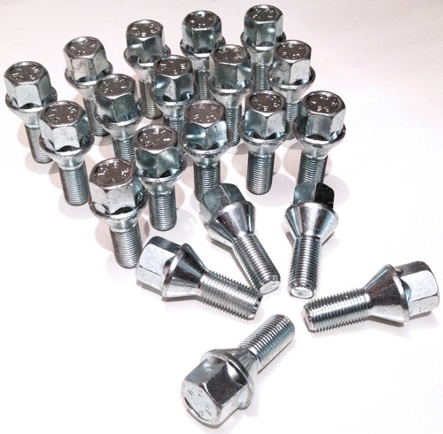Alloy wheel bolts - nuts, m12