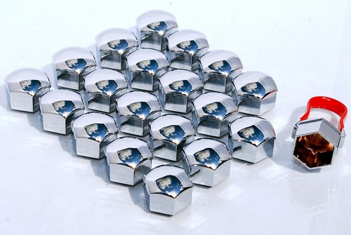 17mm chrome wheel - chrome,