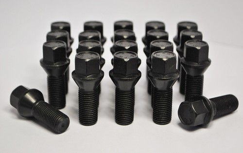 Alloy wheel bolts - 20,