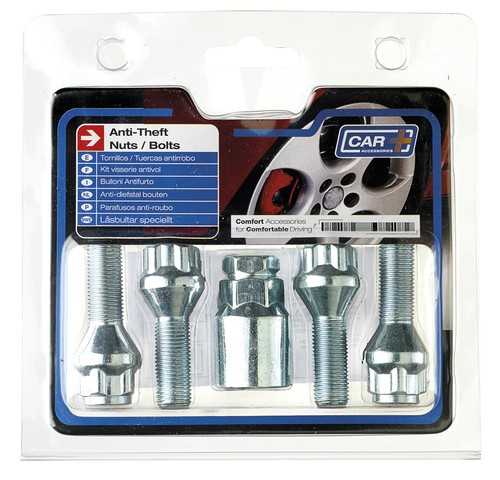 12x1 50mm anti - theft, locking