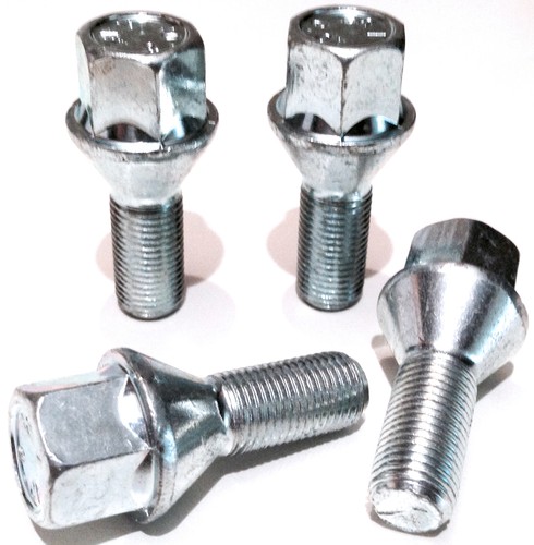 Wheel bolts saab compatible - bolts, (compatible