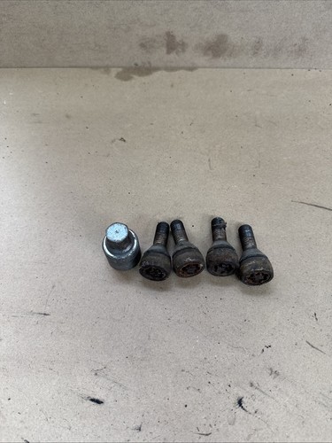 2006 saab locking - 9-3, wheel