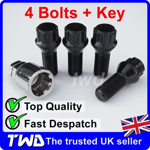 Wheel locking bolts saab - wheel,