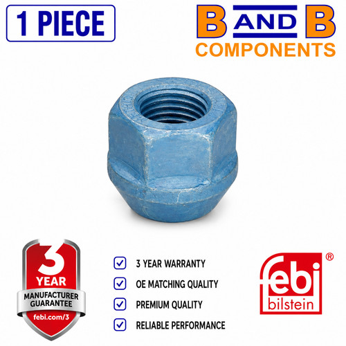 Febi 46709 wheel nut - febi,