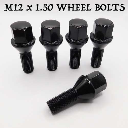 M12x1 26mm wheel bolts - 26mm,