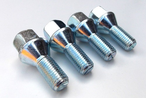 Wheel nuts lugs fit saab - wheel,