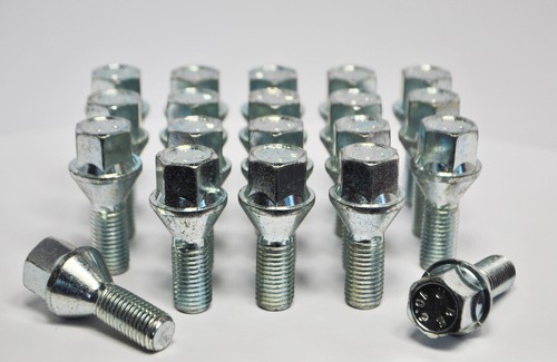 Alloy wheel bolts nuts - 20,