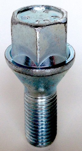 Car wheel bolts nuts - , lugs
