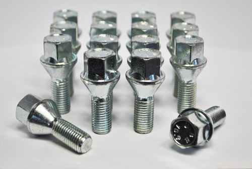 Alloy wheel bolts nuts - alloy,