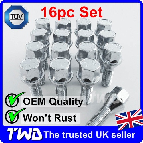 Wheel bolts for saab x16 - saab,