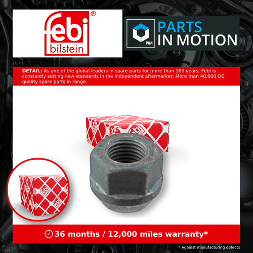 Wheel bolt stud nut fits - /,
