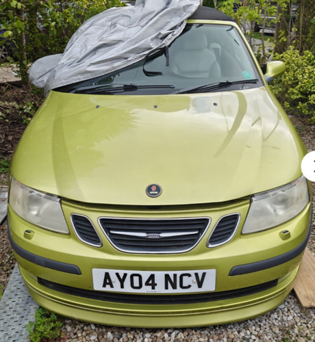 Saab lime green - lime,
