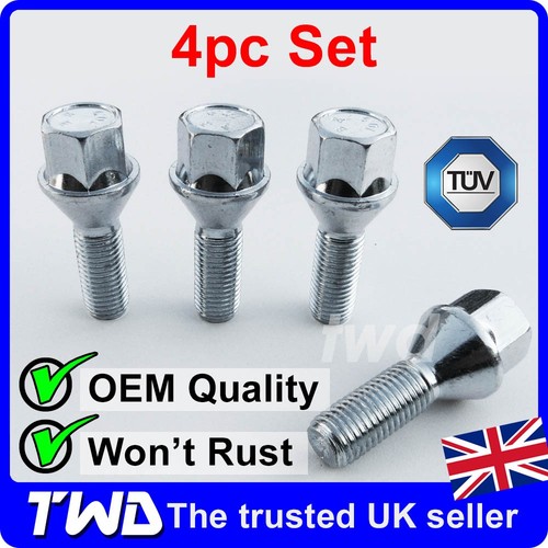 Wheel bolts for saab - wheel,