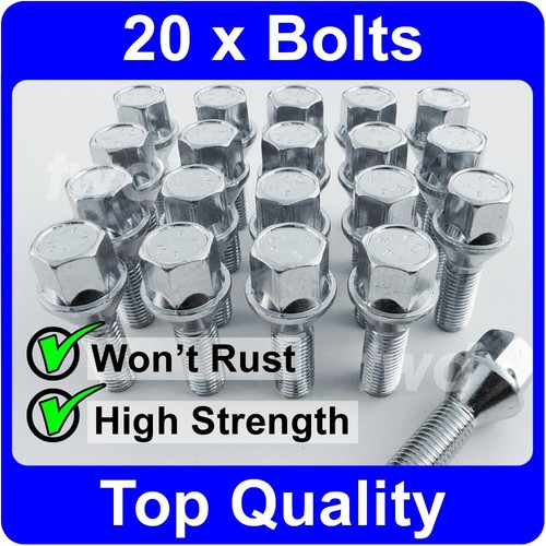 Alloy wheel bolts for - wheel,